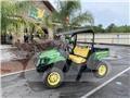 John Deere 590M Коммунальные машины