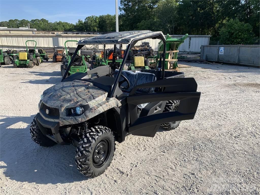 John Deere 590M Коммунальные машины