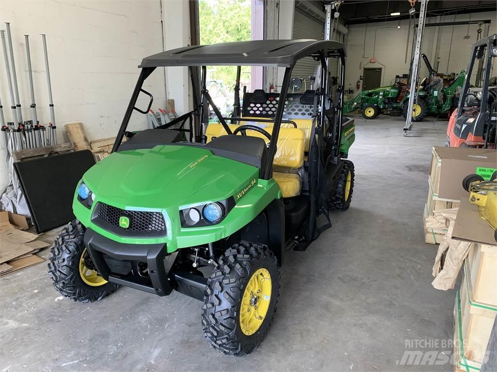 John Deere 590M Коммунальные машины