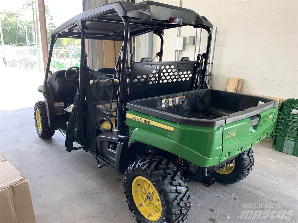 John Deere 590M Коммунальные машины