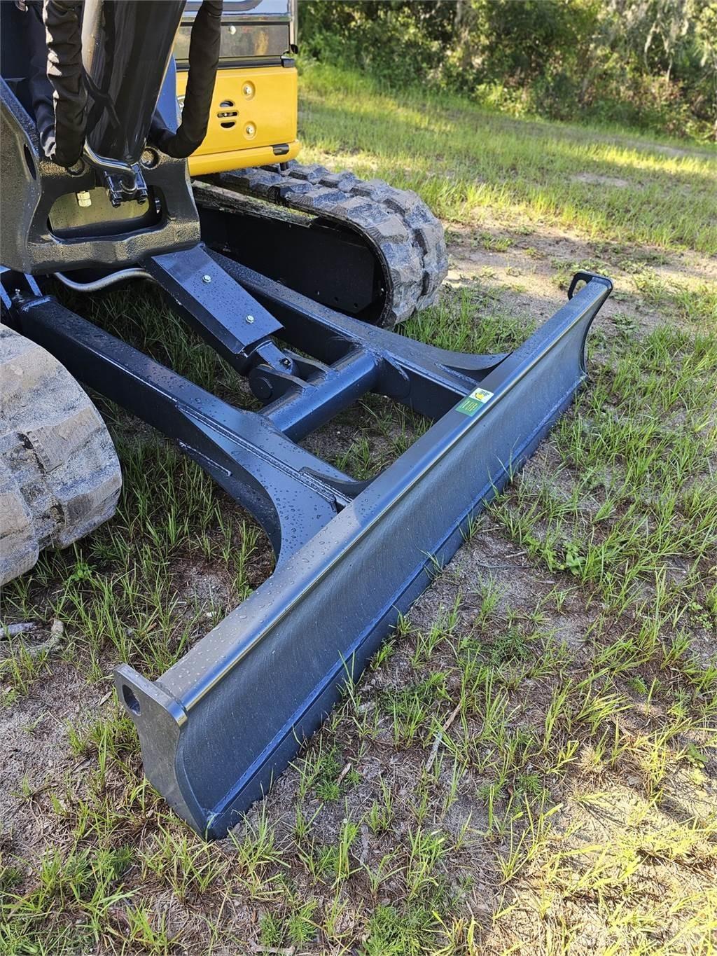 John Deere 60 P Мини-экскаваторы