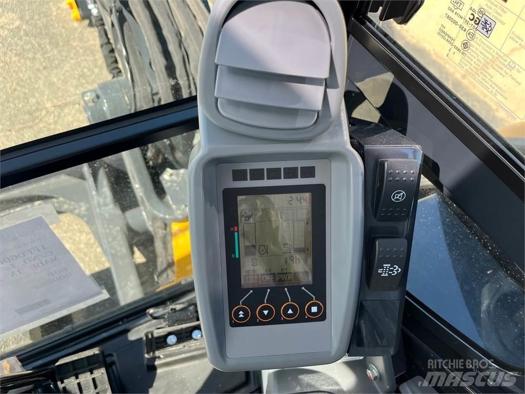 John Deere 60 P Мини-экскаваторы