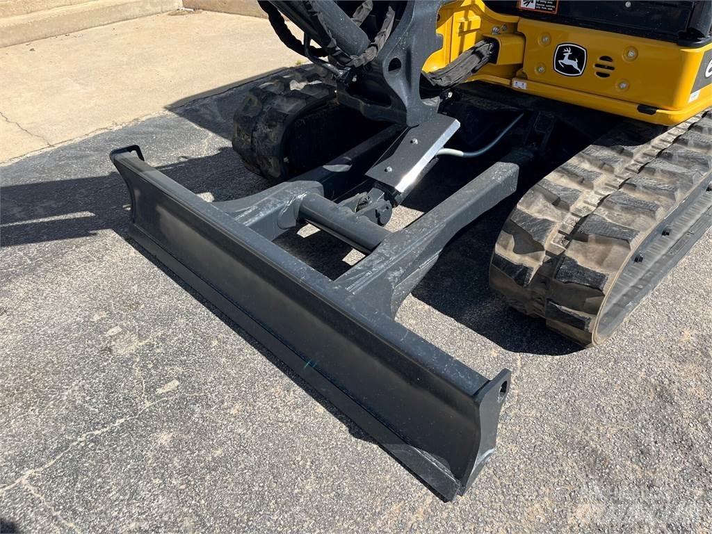 John Deere 60 P Мини-экскаваторы