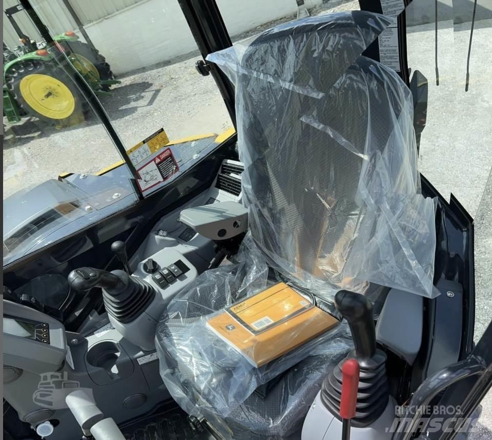 John Deere 60 P Мини-экскаваторы
