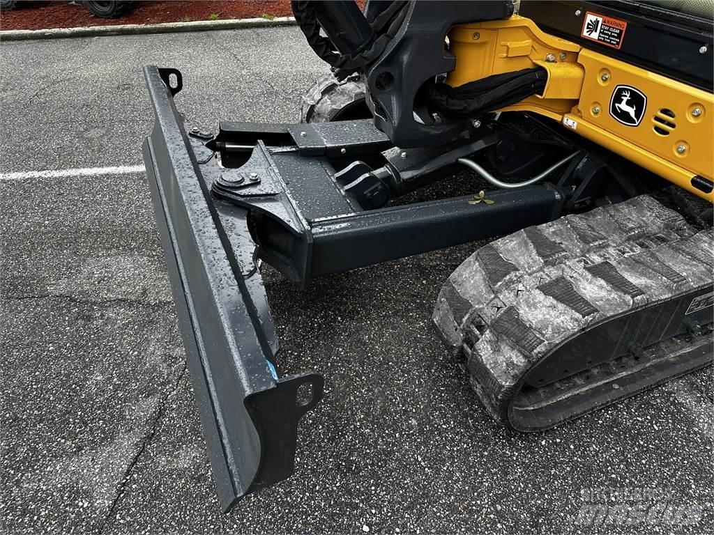 John Deere 60 P Мини-экскаваторы