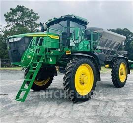 John Deere 600R Прицепные опрыскиватели