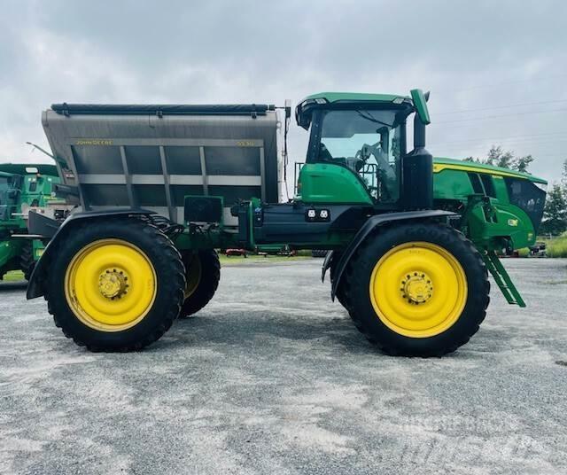 John Deere 600R Прицепные опрыскиватели