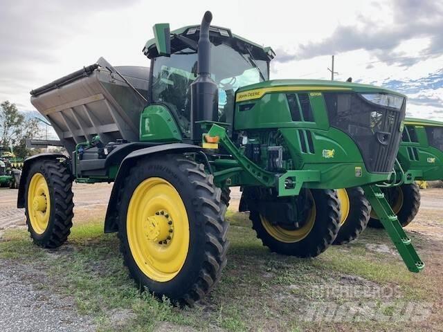 John Deere 600R Прицепные опрыскиватели