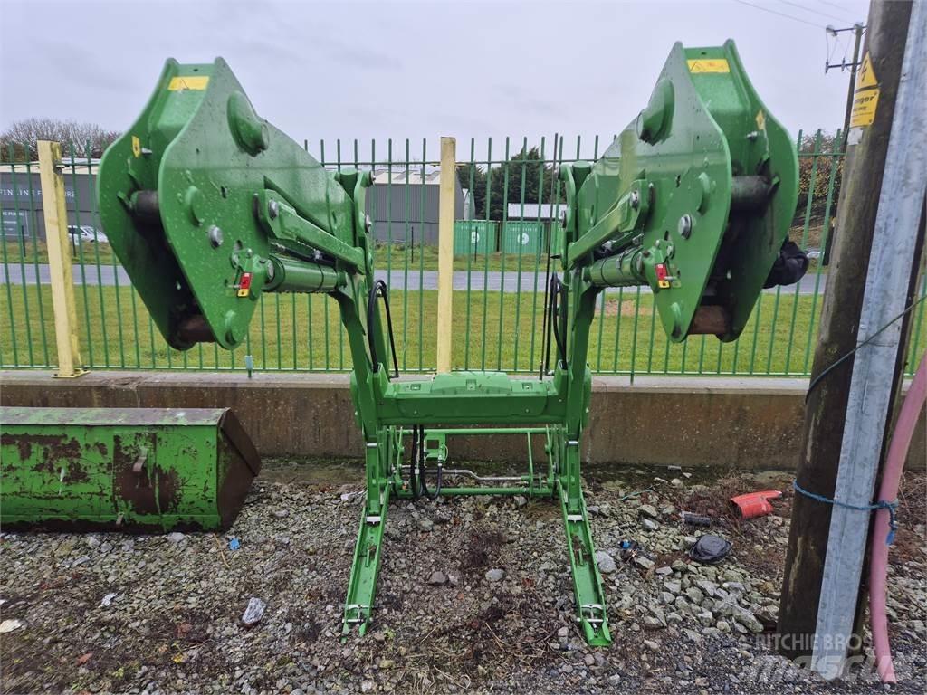 John Deere 603R Трактора