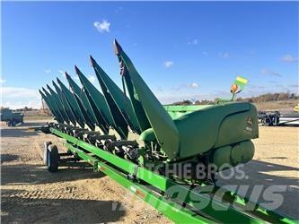 John Deere 608C Компоненты для зерноуборочных комбайнов