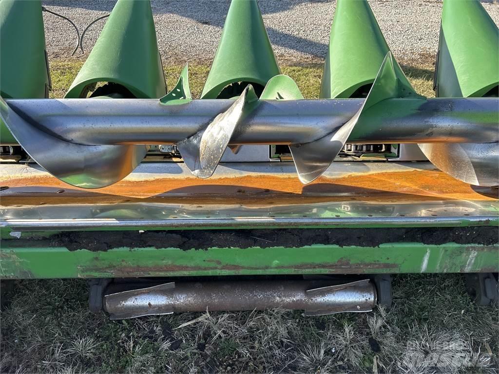 John Deere 608C Компоненты для зерноуборочных комбайнов