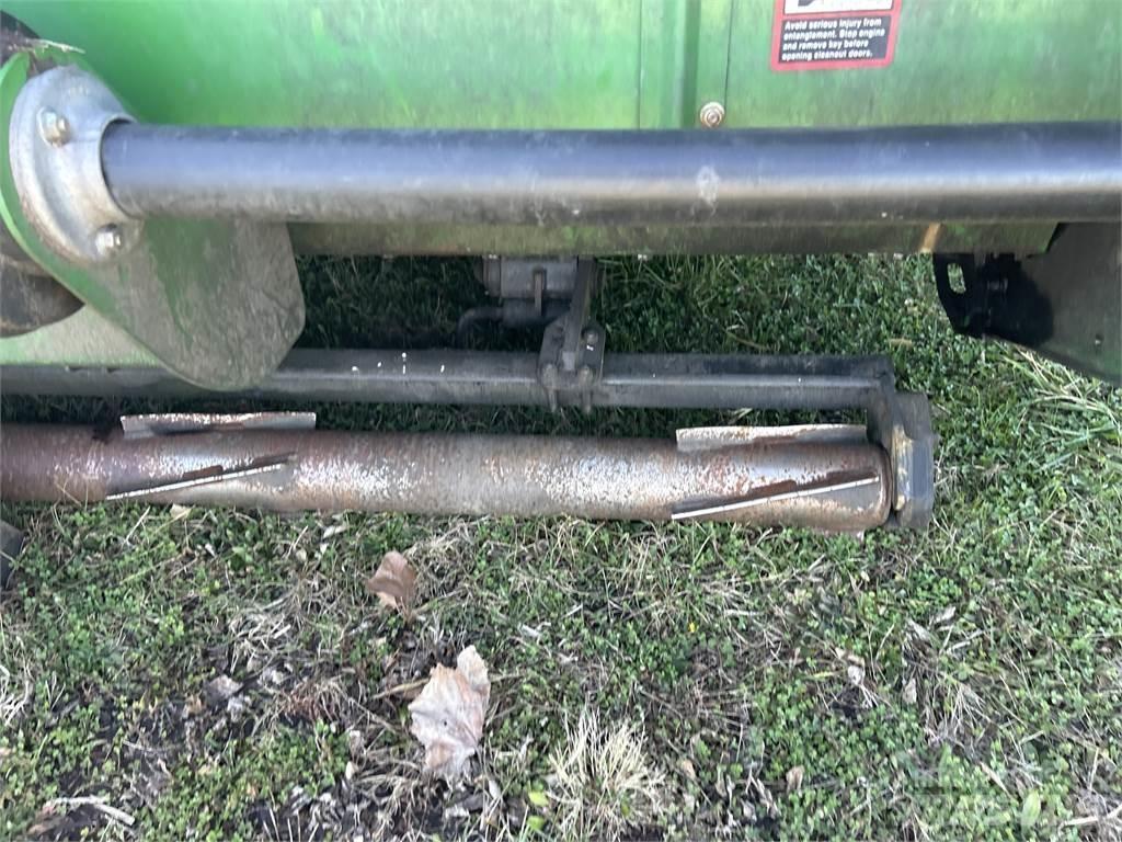 John Deere 608C Компоненты для зерноуборочных комбайнов