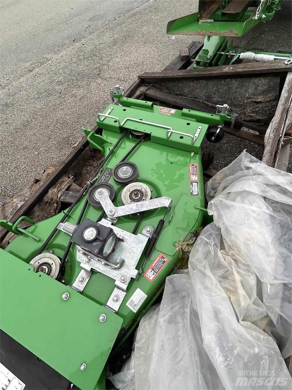 John Deere 60D Роторные косилки