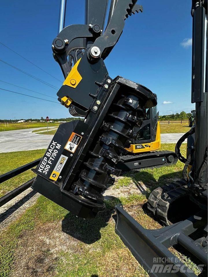 John Deere 60P Гусеничные экскаваторы