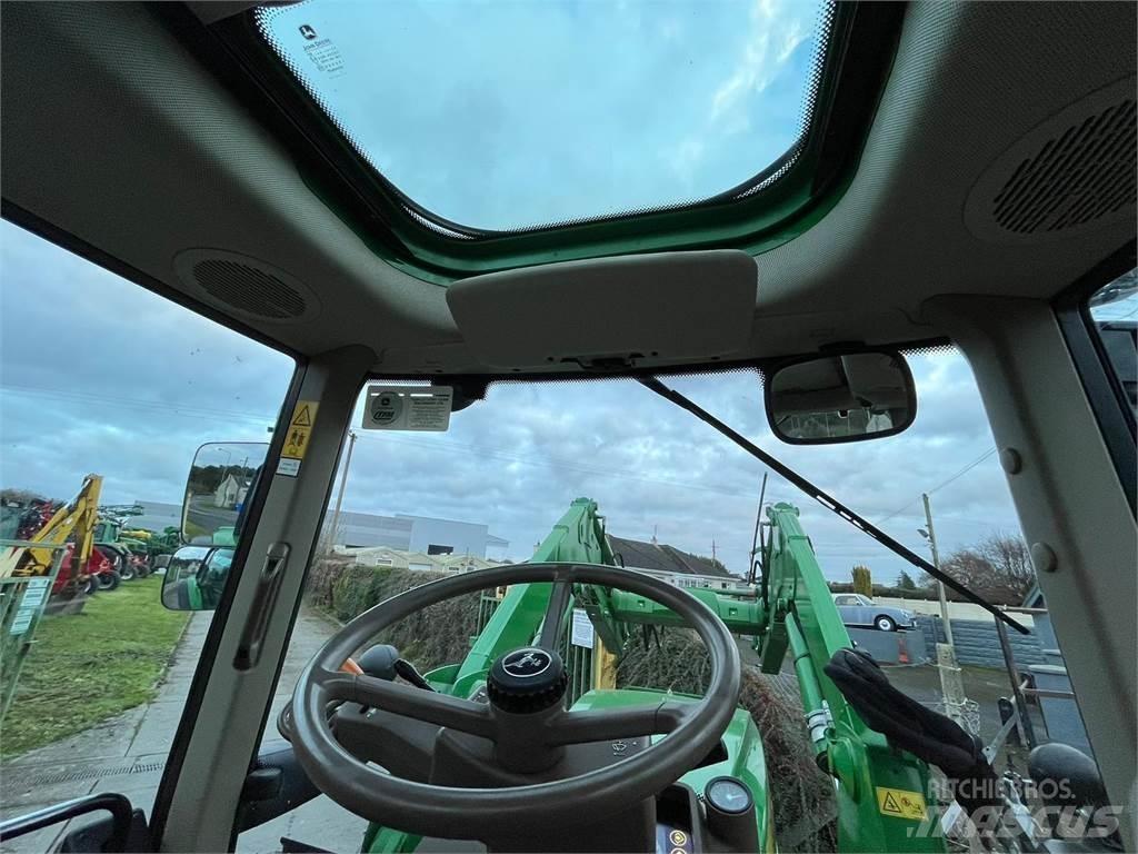 John Deere 6110M Трактора