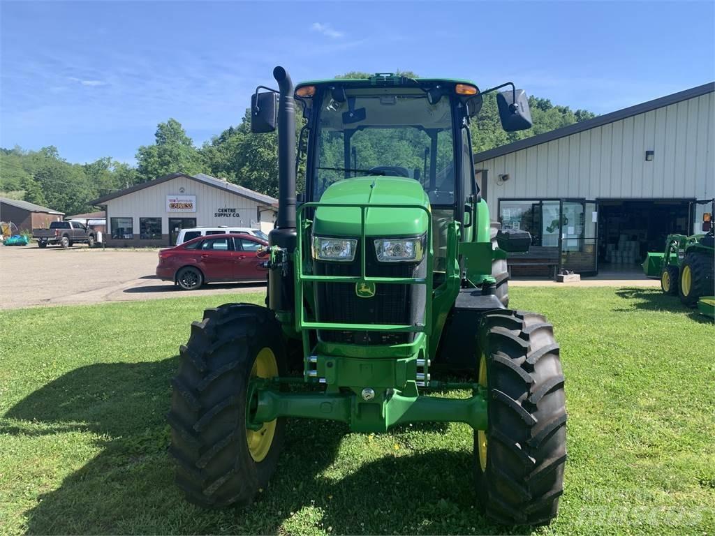 John Deere 6120E Трактора