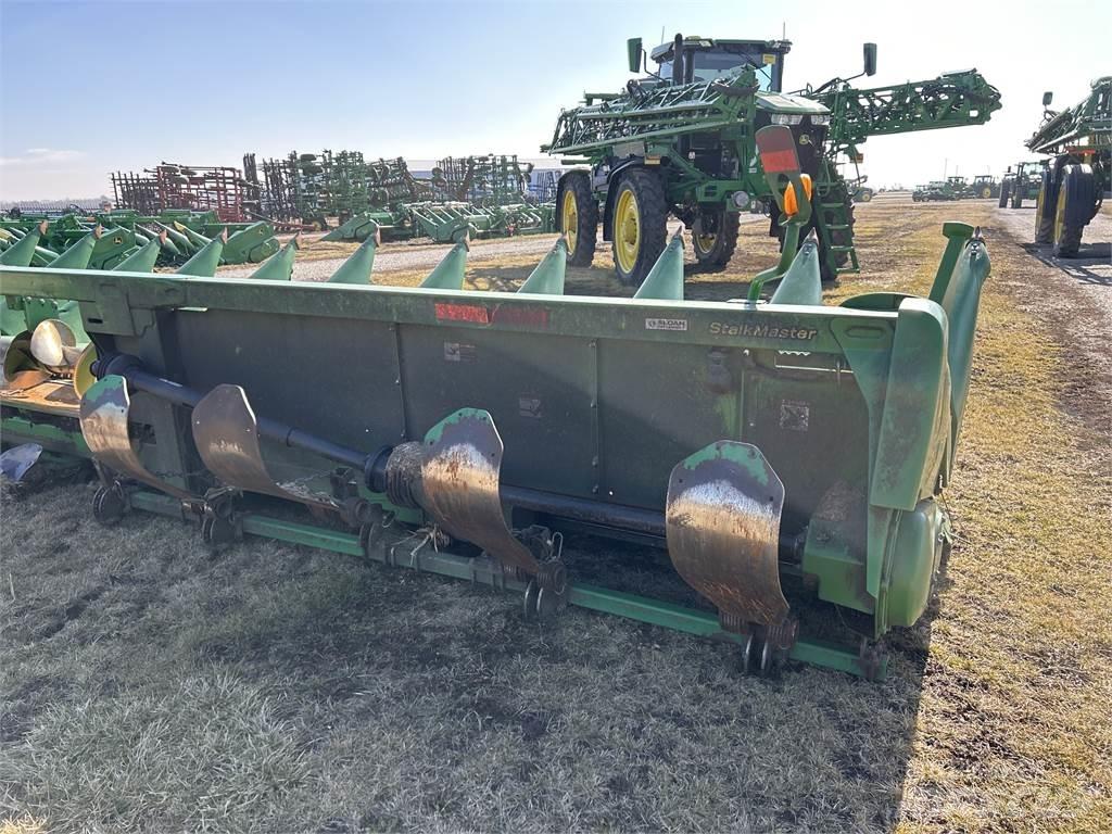John Deere 612C Компоненты для зерноуборочных комбайнов