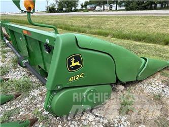 John Deere 612C Компоненты для зерноуборочных комбайнов