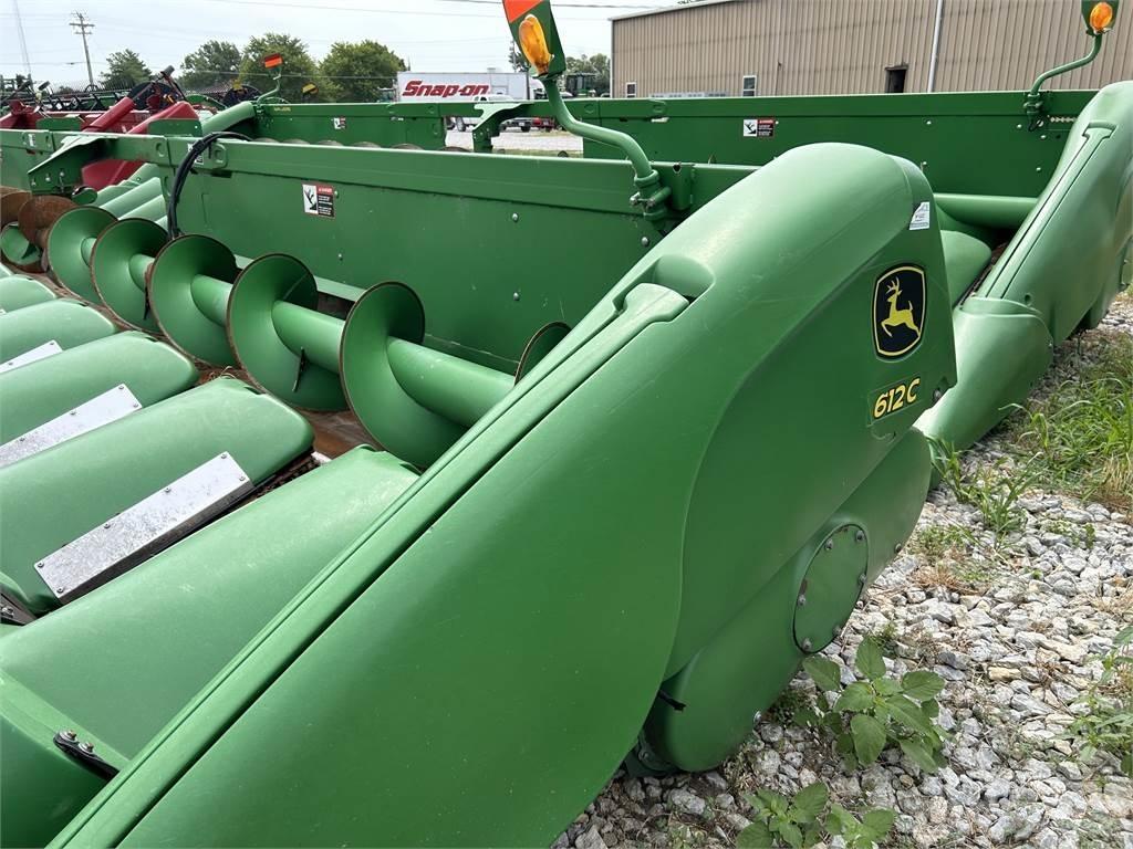 John Deere 612C Компоненты для зерноуборочных комбайнов