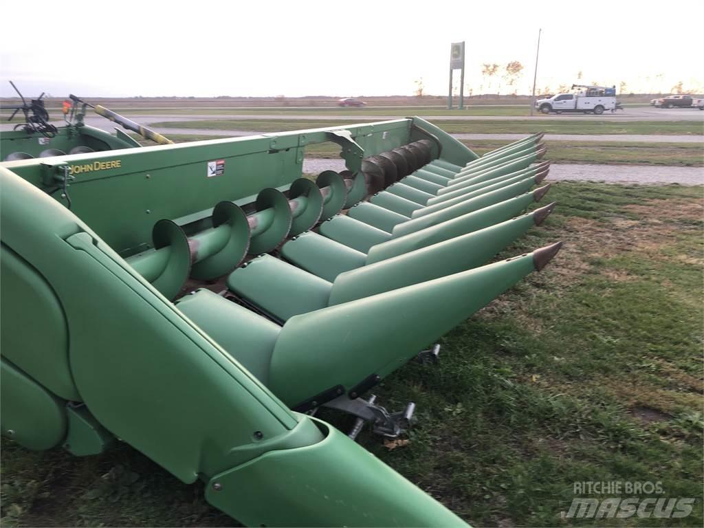 John Deere 612C Компоненты для зерноуборочных комбайнов