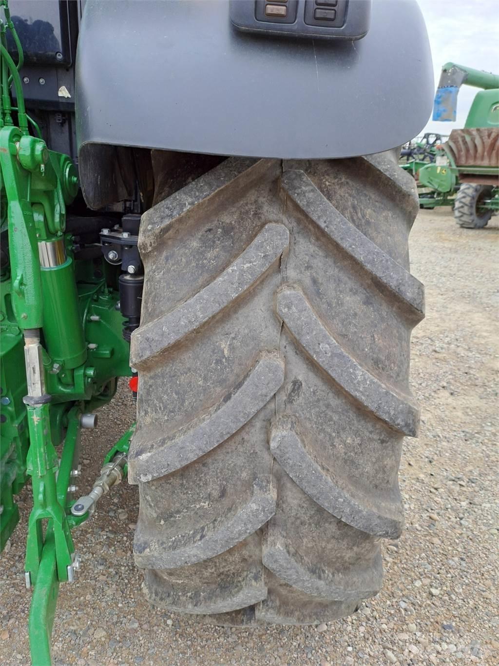 John Deere 6155M Трактора