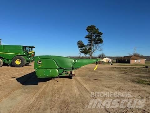 John Deere 616C Компоненты для зерноуборочных комбайнов