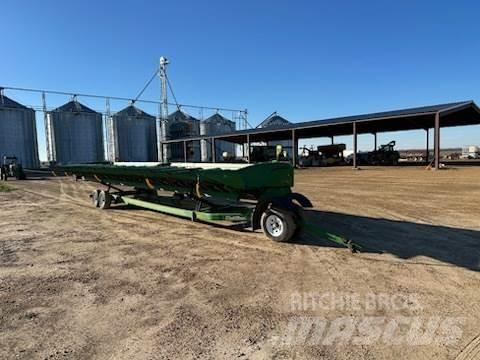 John Deere 616C Компоненты для зерноуборочных комбайнов