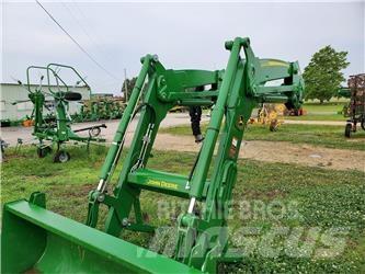 John Deere 620R Трактора