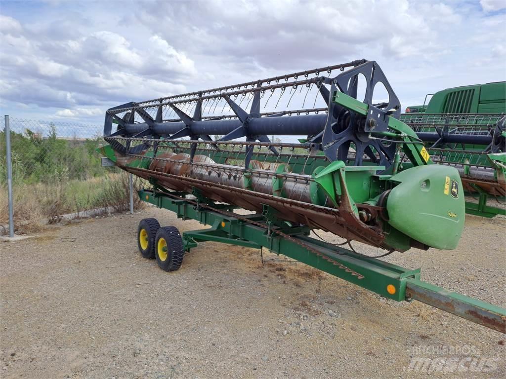 John Deere 620R Компоненты для зерноуборочных комбайнов