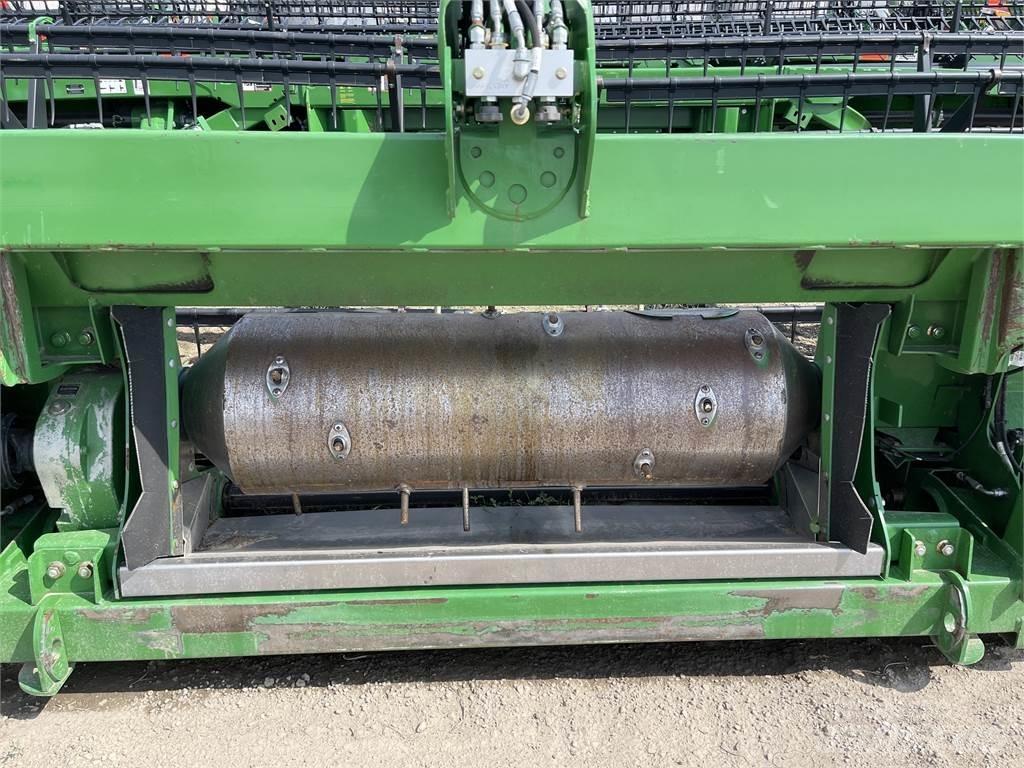 John Deere 640FD Компоненты для зерноуборочных комбайнов