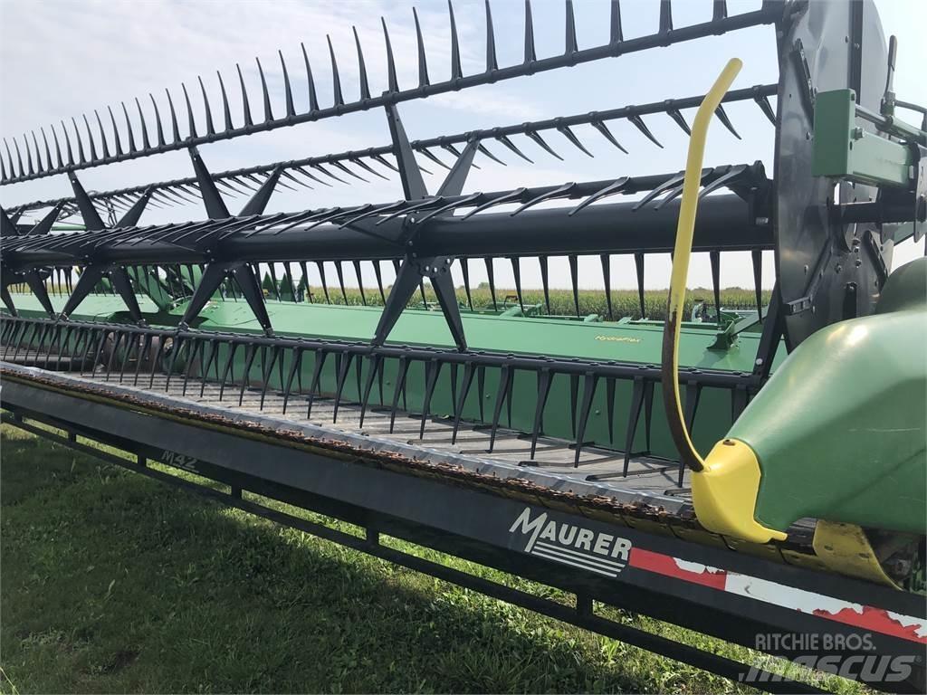 John Deere 640FD Компоненты для зерноуборочных комбайнов
