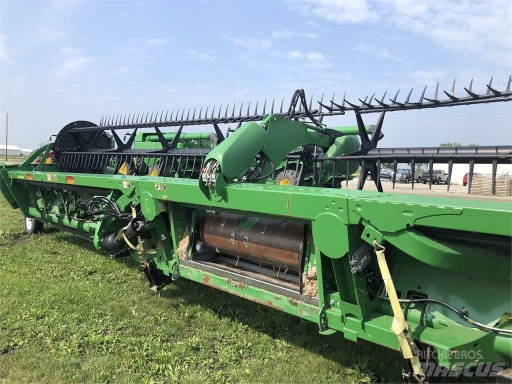 John Deere 640FD Компоненты для зерноуборочных комбайнов