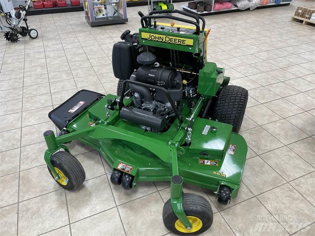 John Deere 661R Самоходные газонокосилки