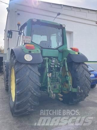 John Deere 6920 Трактора