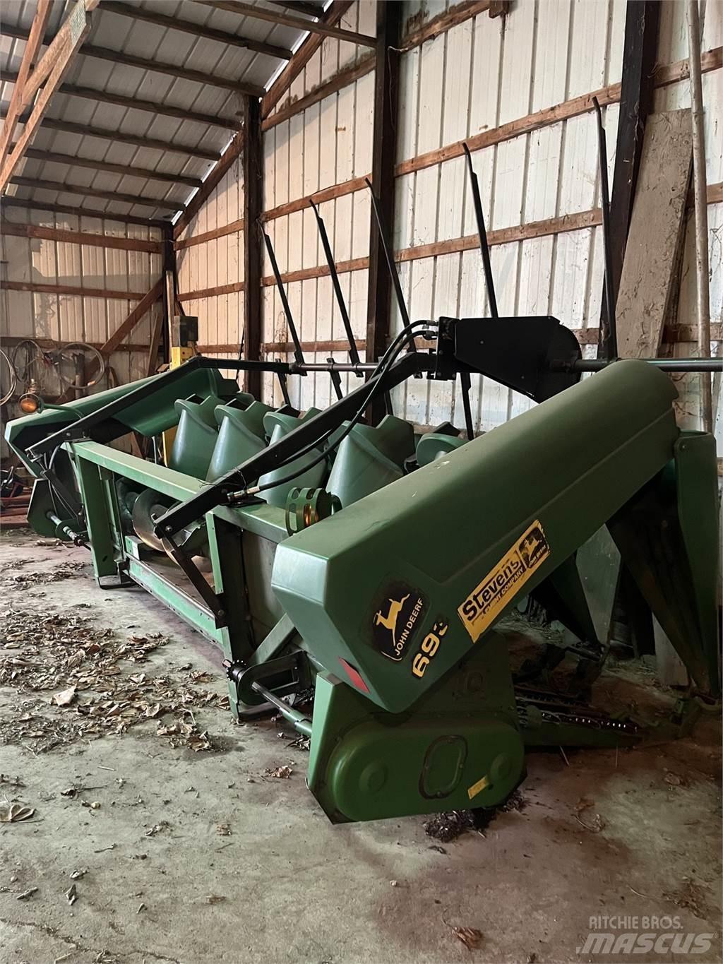 John Deere 693 Компоненты для зерноуборочных комбайнов
