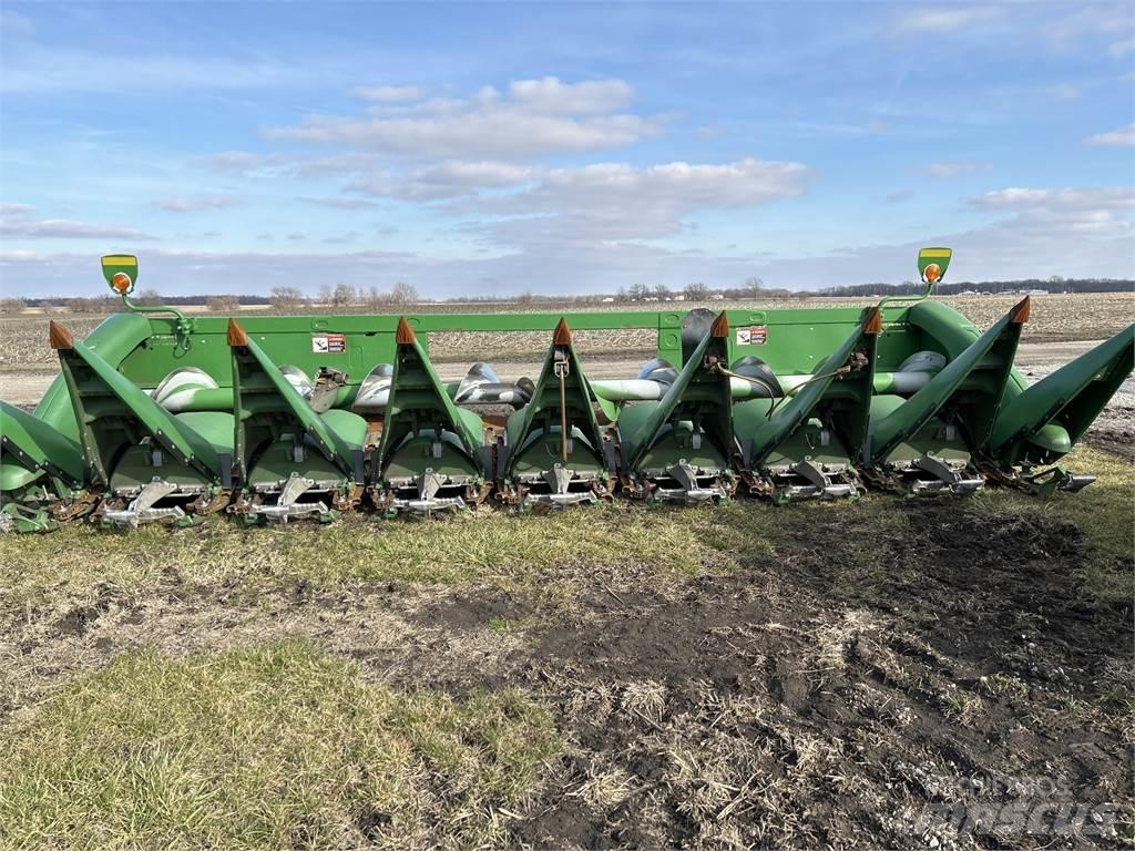 John Deere 708C Компоненты для зерноуборочных комбайнов