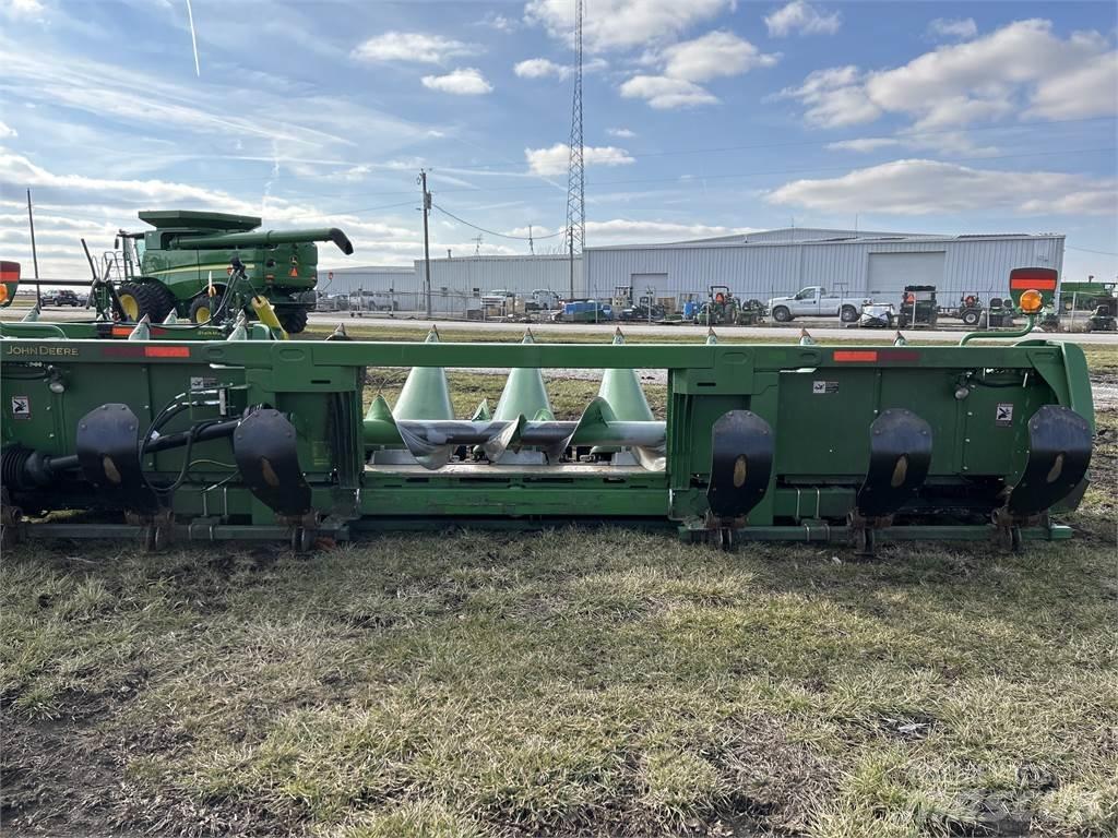 John Deere 708C Компоненты для зерноуборочных комбайнов