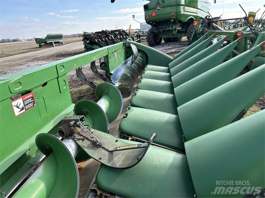 John Deere 708C Компоненты для зерноуборочных комбайнов