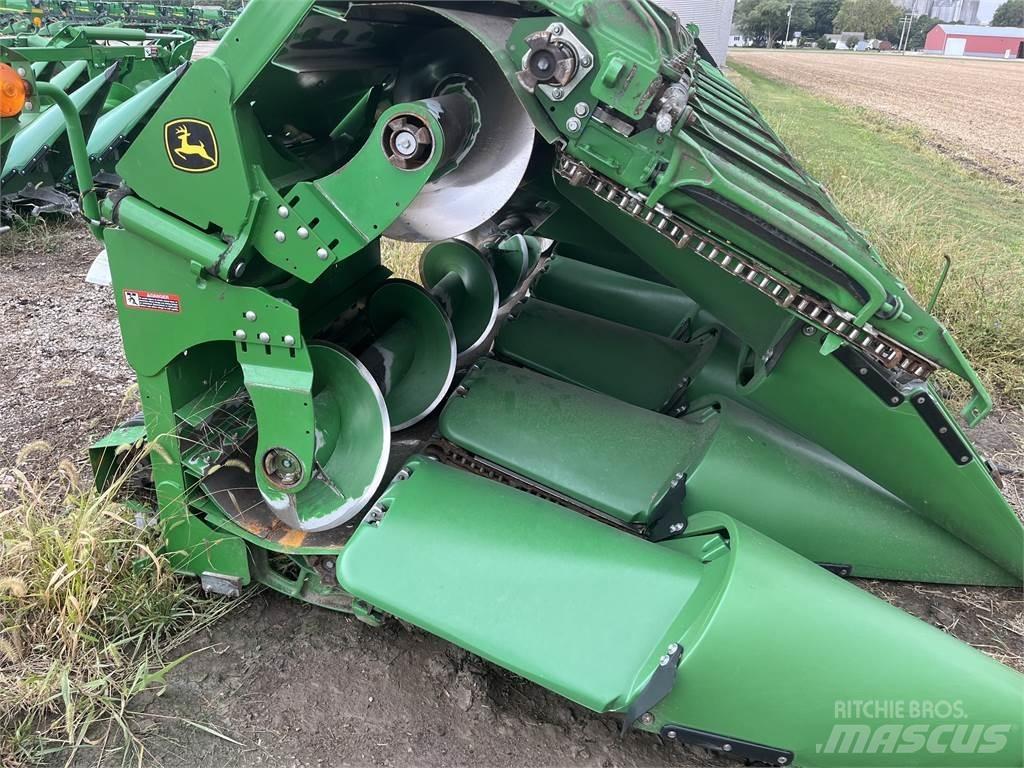 John Deere 712FC Компоненты для зерноуборочных комбайнов