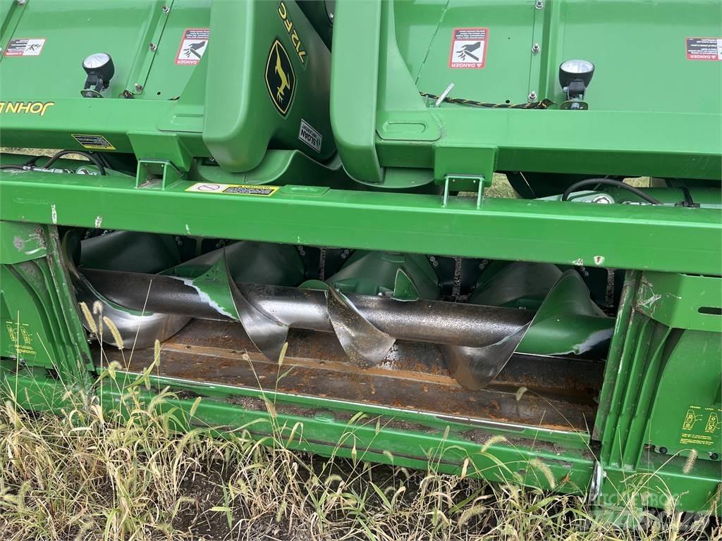 John Deere 712FC Компоненты для зерноуборочных комбайнов
