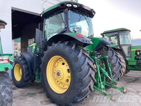 John Deere 7230R Трактора