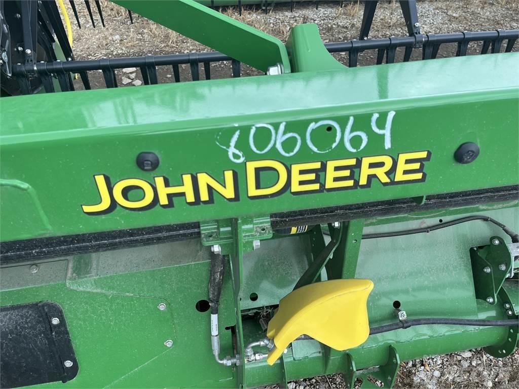 John Deere 740FD Компоненты для зерноуборочных комбайнов