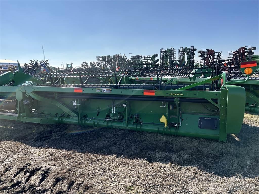 John Deere 740FD Компоненты для зерноуборочных комбайнов