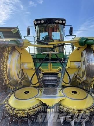 John Deere 7700 Прицепные кормоуборочные комбайны