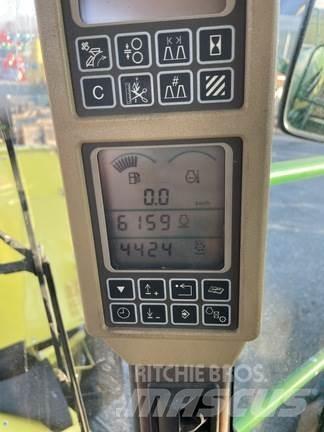 John Deere 7700 Прицепные кормоуборочные комбайны