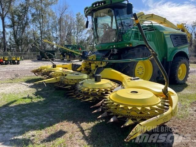 John Deere 772 Комплектующие сельхозмашин для уборки сена