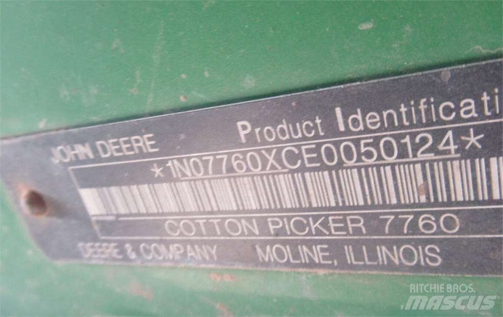 John Deere 7760 Другое корнеплодоуборочное оборудование