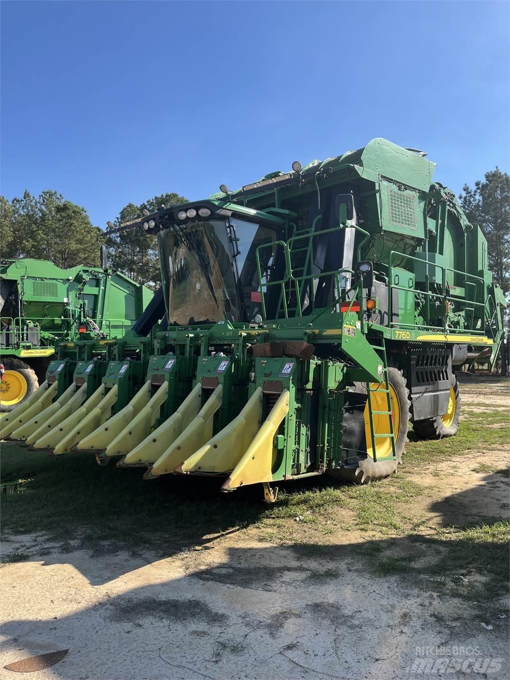 John Deere 7760 Другое корнеплодоуборочное оборудование