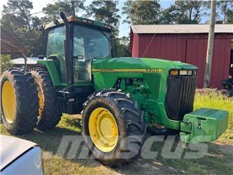 John Deere 8200 Трактора
