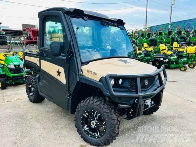 John Deere 835M Коммунальные машины